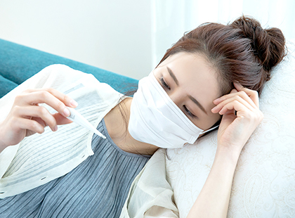 南森町あんどう呼吸と内科クリニック