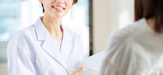 呼吸器から内科全般まで、幅広い専門診療に対応