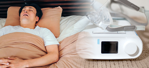 睡眠時無呼吸症候群の検査と治療