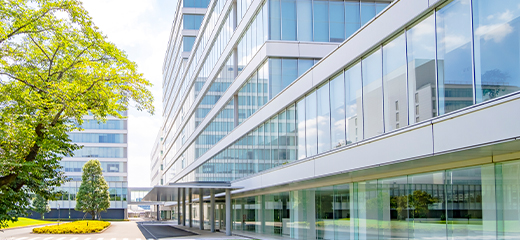 適切な高次医療機関へのご紹介可能