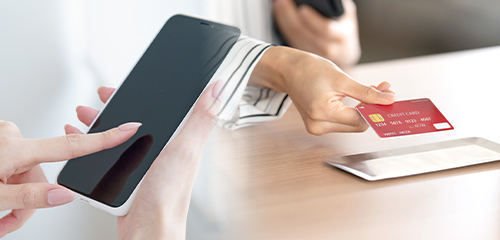 WEB予約・キャッシュレス決済に対応