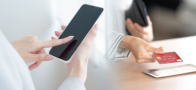 WEB予約・キャッシュレス決済に対応