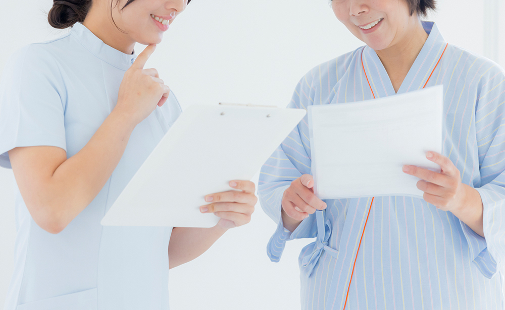 健康診断・検査