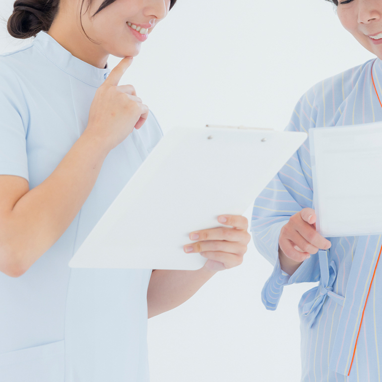 健康診断・検査